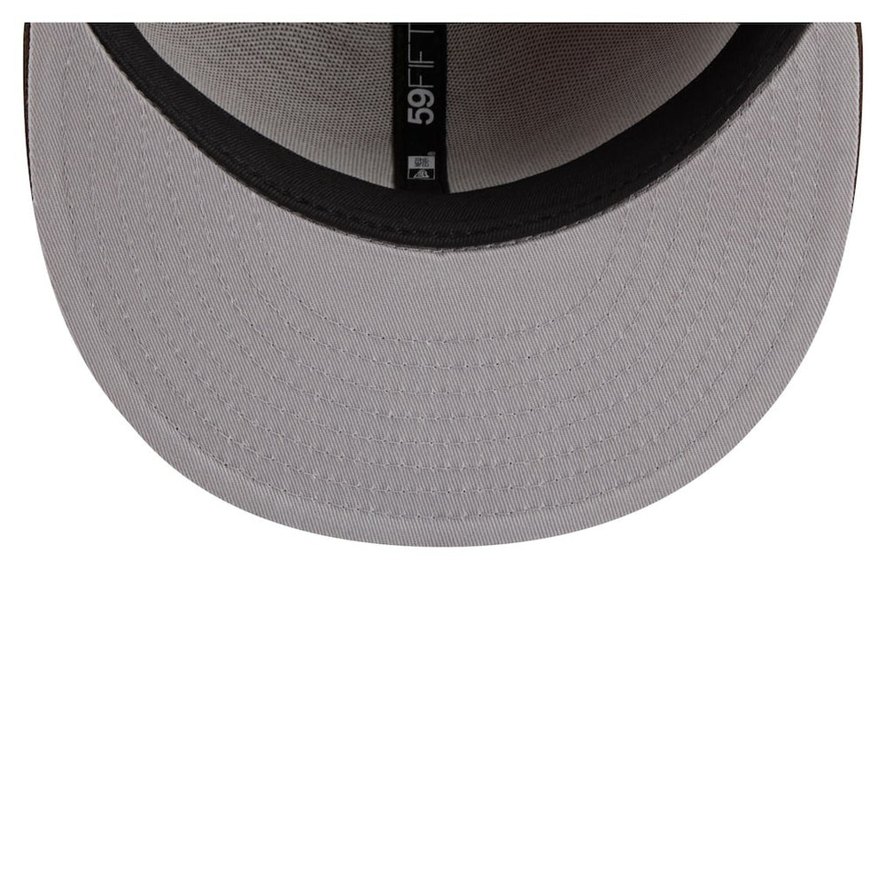 Two-Tone Walnut 59FIFTY Fitted Hat - Minnesota Vikings Hats