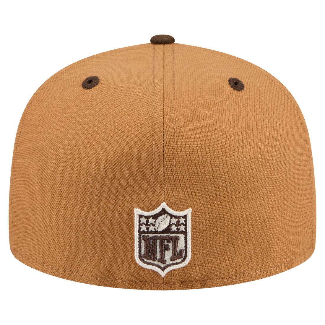 Two-Tone Walnut 59FIFTY Fitted Hat - Tampa Bay Buccaneers Hats