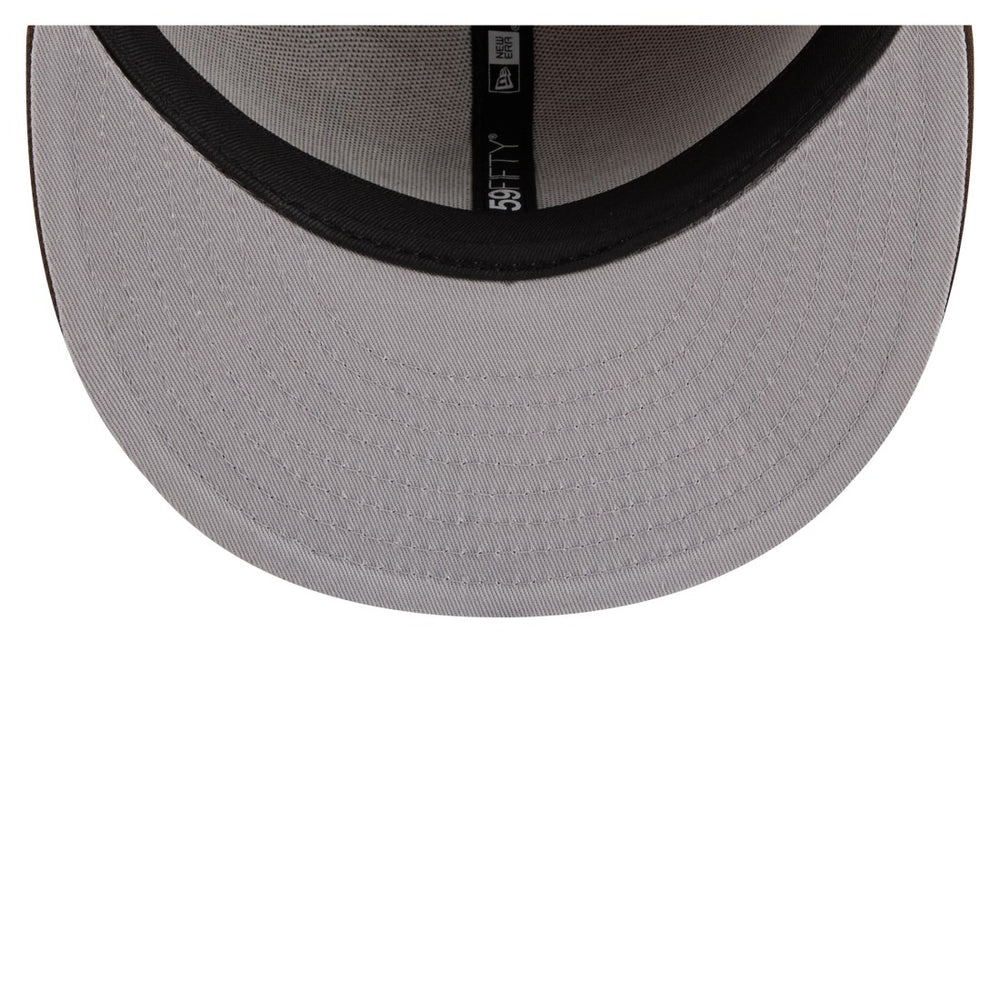 Two-Tone Walnut 59FIFTY Fitted Hat - Tampa Bay Buccaneers Hats