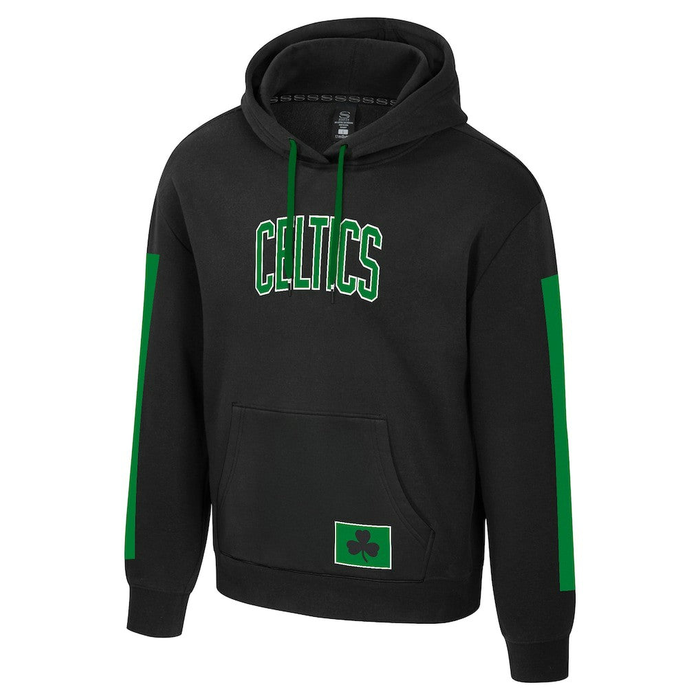 Boston Celtics Stadium Essentials Unisex NBA Legends City Star Fleece Hoodie