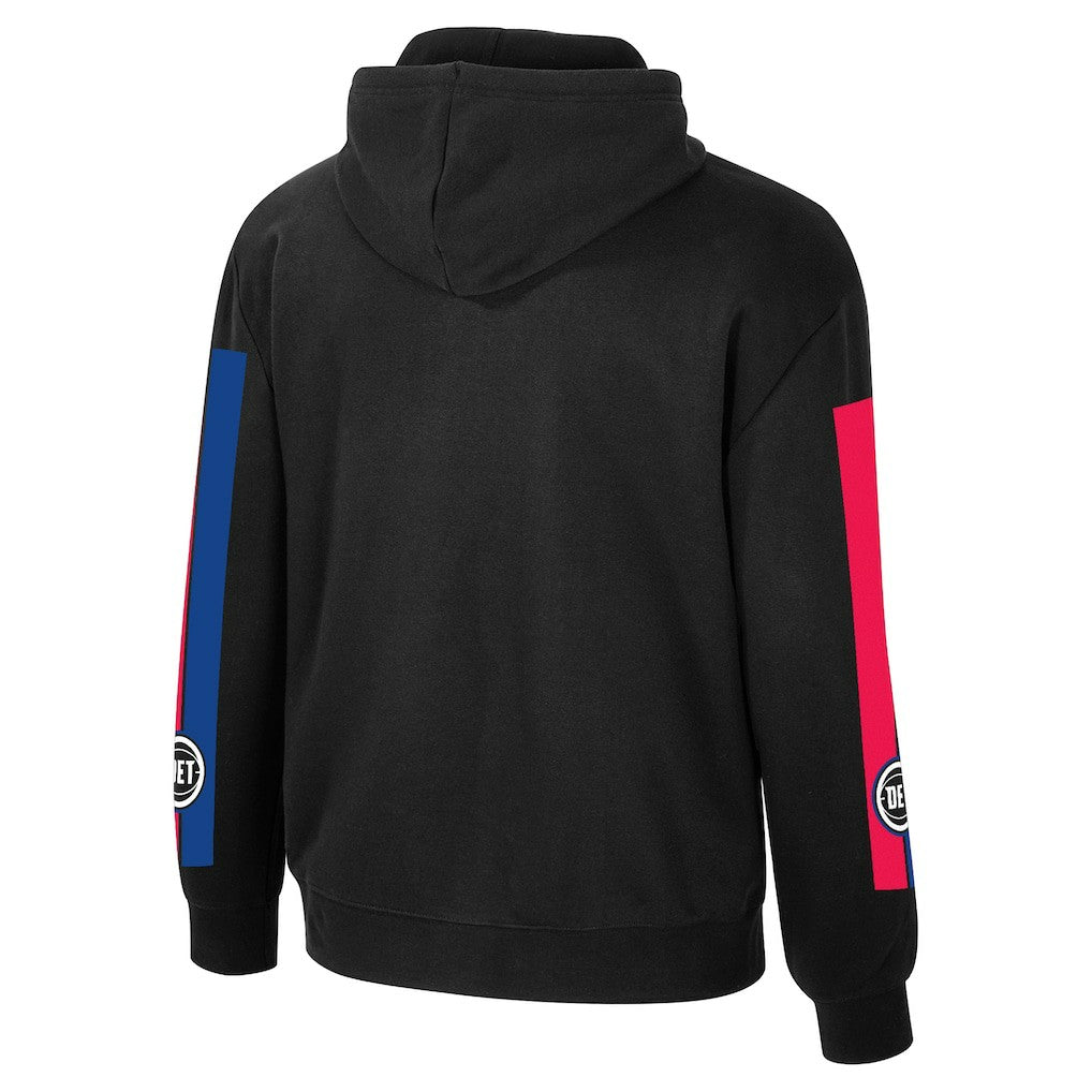 Detroit Pistons Stadium Essentials Unisex NBA Legends City Star Fleece Hoodie sale