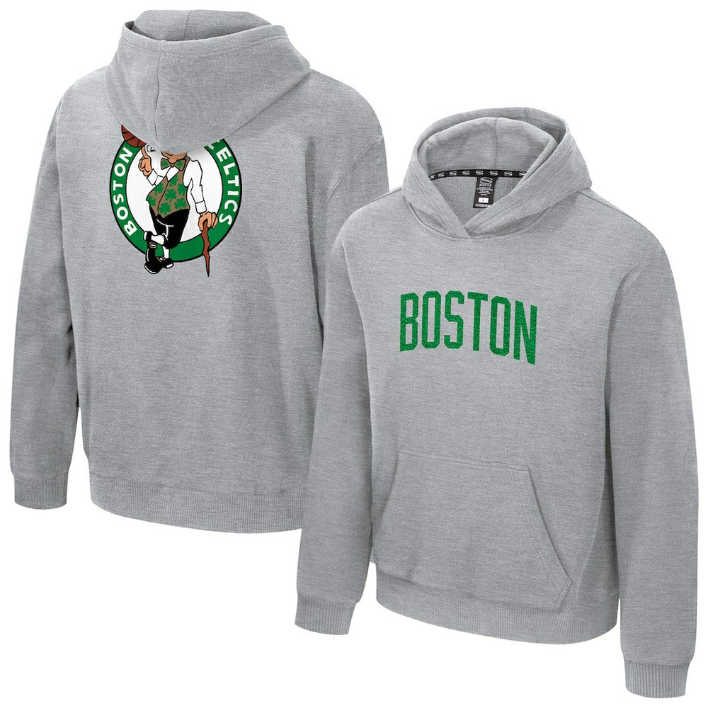 Boston Celtics Stadium Essentials Unisex First Team Club Level Hoodie