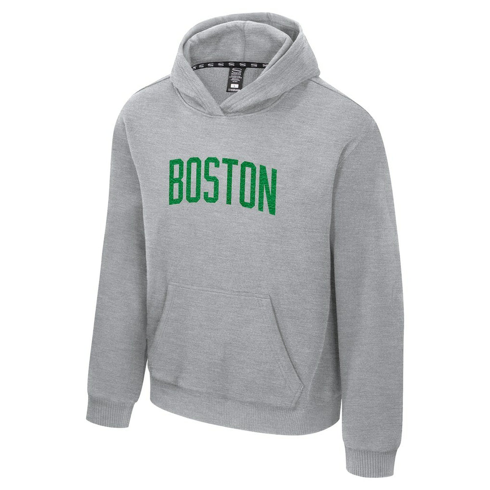 Boston Celtics Stadium Essentials Unisex First Team Club Level Hoodie