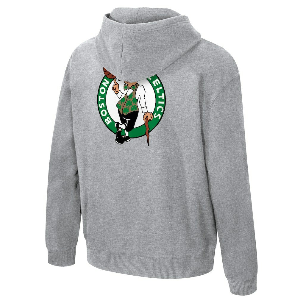 Boston Celtics Stadium Essentials Unisex First Team Club Level Hoodie
