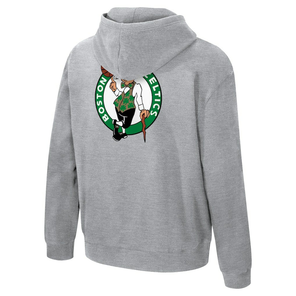 Boston Celtics Stadium Essentials Unisex First Team Club Level Hoodie