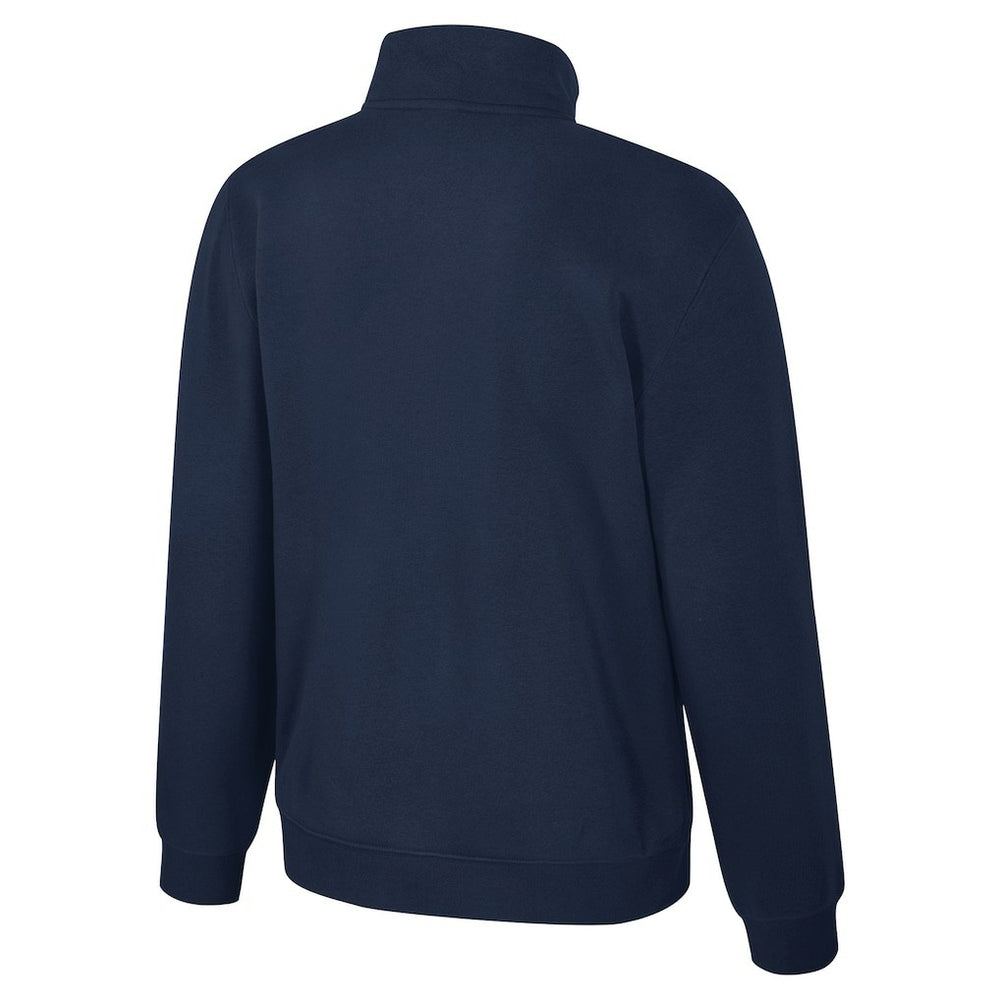 Oklahoma City Thunder Stadium Essentials Unisex First Team Trainer Quarter-Zip Pullover