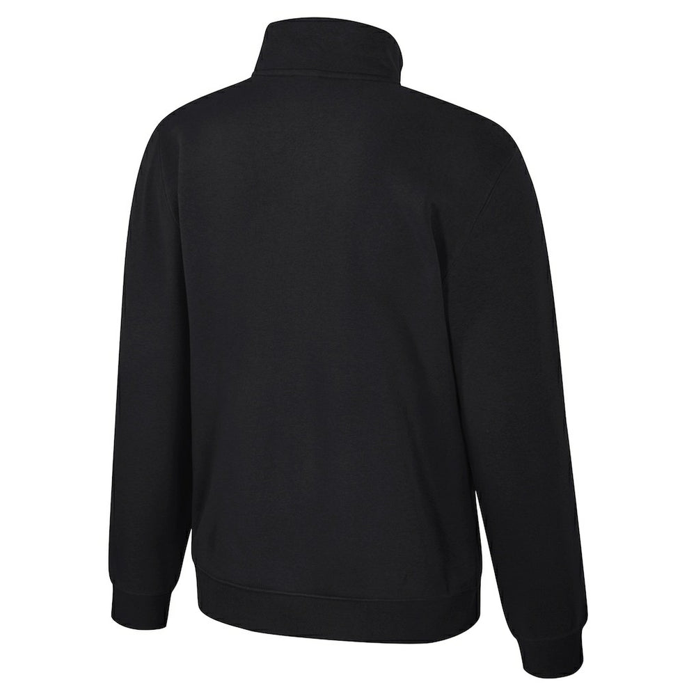 Boston Celtics Stadium Essentials Unisex First Team Trainer Quarter-Zip Pullover