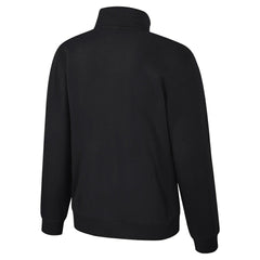 Boston Celtics Stadium Essentials Unisex First Team Trainer Quarter-Zip Pullover
