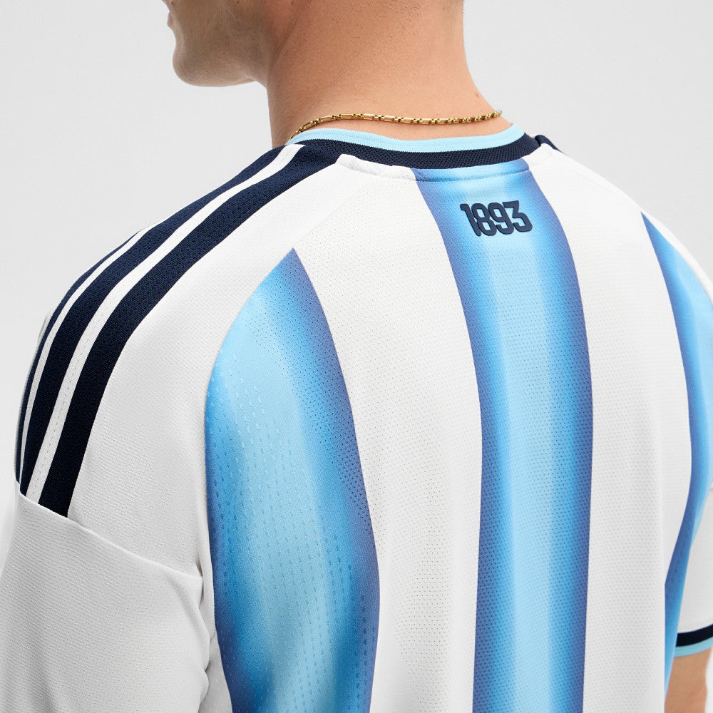 Argentina National Team FIFA x World Cup 2026 Home On Field Jersey