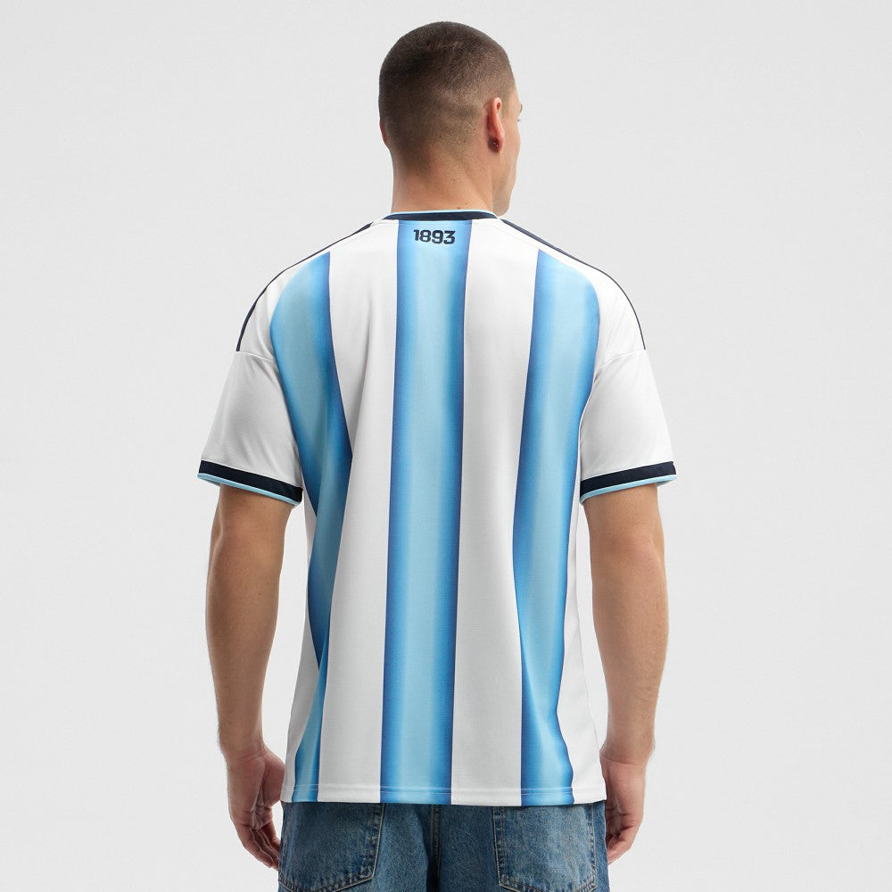 Argentina National Team FIFA x World Cup 2026 Home Replica Jersey