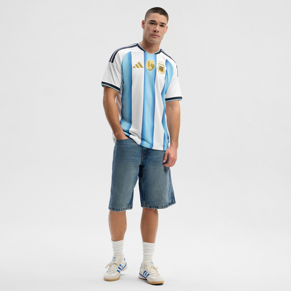 Argentina National Team FIFA x World Cup 2026 Home Replica Jersey