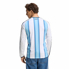 Argentina National Team FIFA x World Cup 2026 Home Replica Long Sleeve Jersey