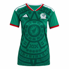 Mexico National Team Women's FIFA x World Cup 2026 Home Replica Jersey