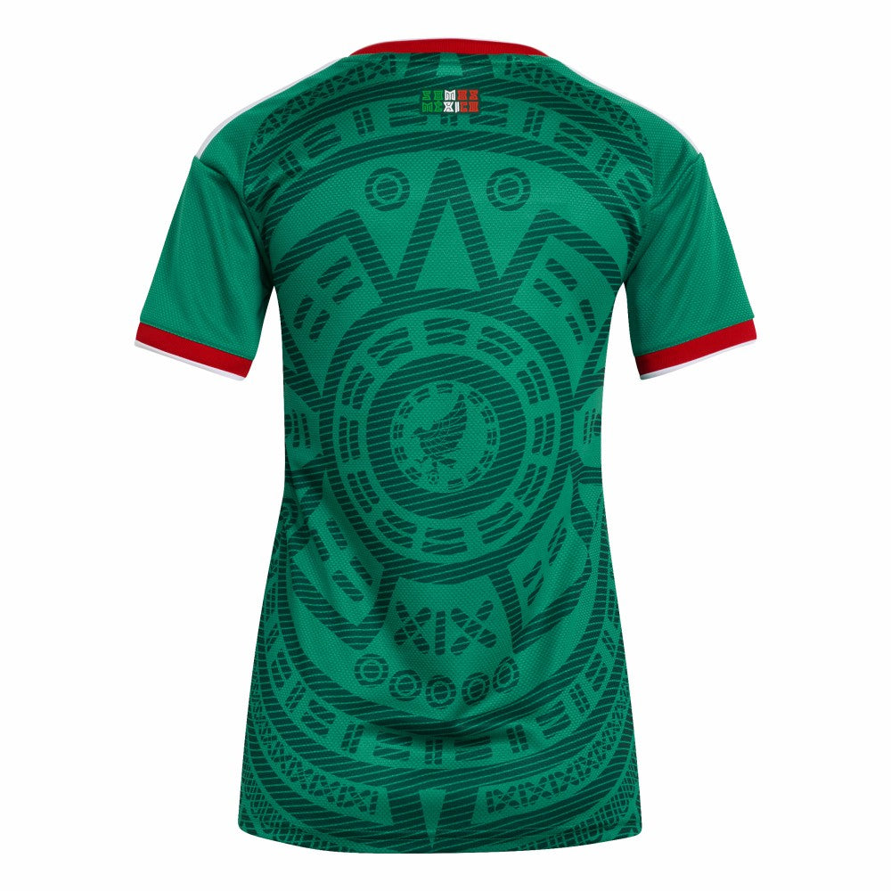 Mexico National Team Women's FIFA x World Cup 2026 Home Replica Jersey