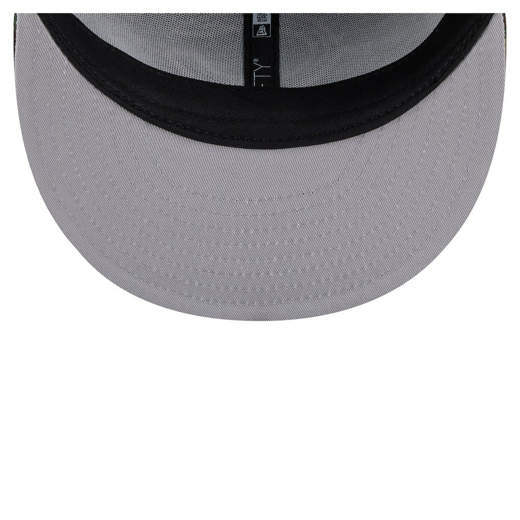 Adult Burnt Wood Camo 9FIFTY Snapback Hat - Chicago Bears Hats
