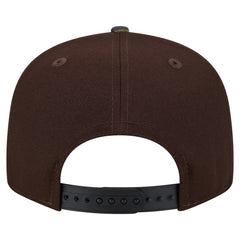 Adult Burnt Wood Camo 9FIFTY Snapback Hat - New York Giants Hats