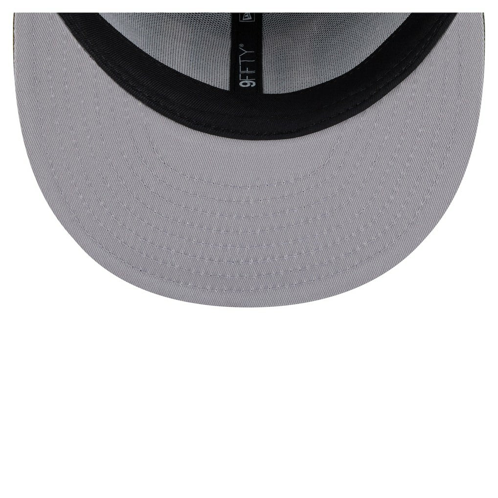 Adult Burnt Wood Camo 9FIFTY Snapback Hat - New York Giants Hats