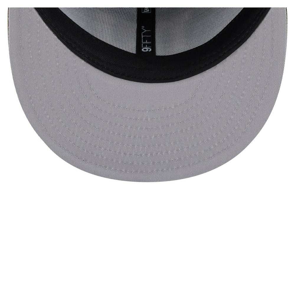 Adult Burnt Wood Camo 9FIFTY Snapback Hat - New York Giants Hats
