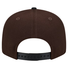 Adult Burnt Wood Camo 9FIFTY Snapback Hat - New York Jets Hats