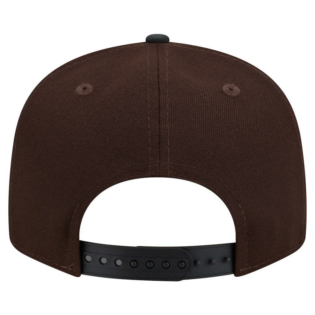 Adult Burnt Wood Camo 9FIFTY Snapback Hat - Los Angeles Chargers Hats