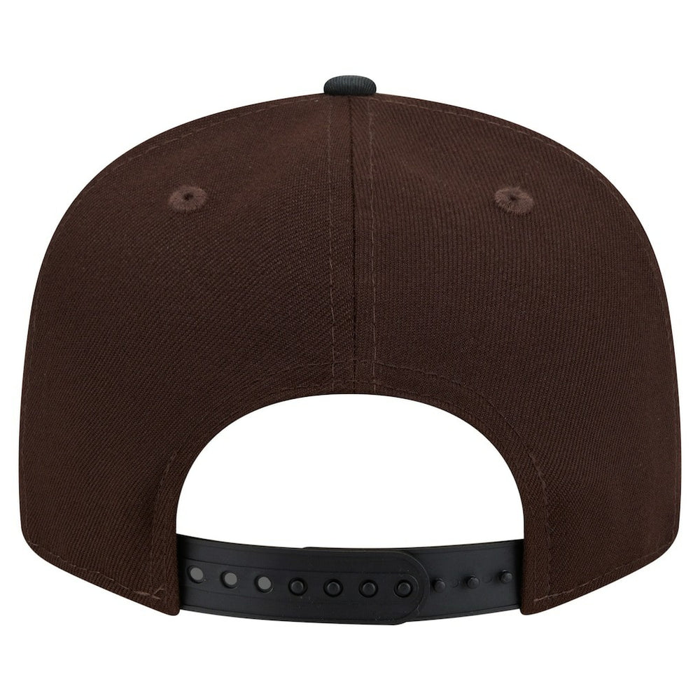 Adult Burnt Wood Camo 9FIFTY Snapback Hat - Los Angeles Chargers Hats