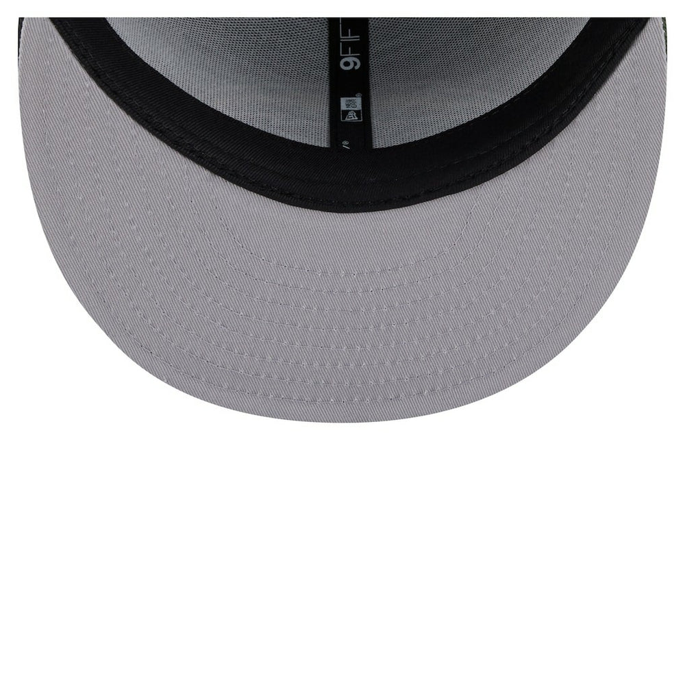 Adult Burnt Wood Camo 9FIFTY Snapback Hat - Los Angeles Chargers Hats