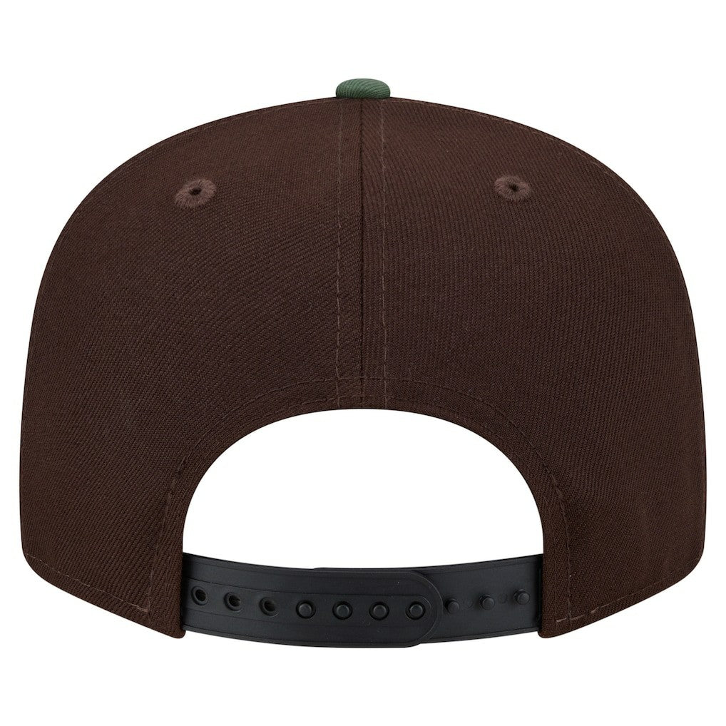 Adult Burnt Wood Camo 9FIFTY Snapback Hat - Pittsburgh Steelers Hats