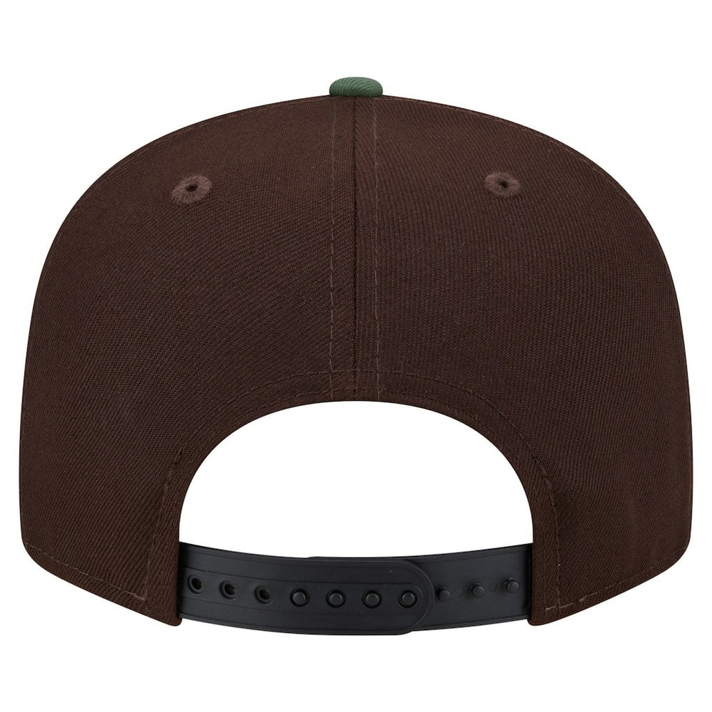 Adult Burnt Wood Camo 9FIFTY Snapback Hat - Pittsburgh Steelers Hats