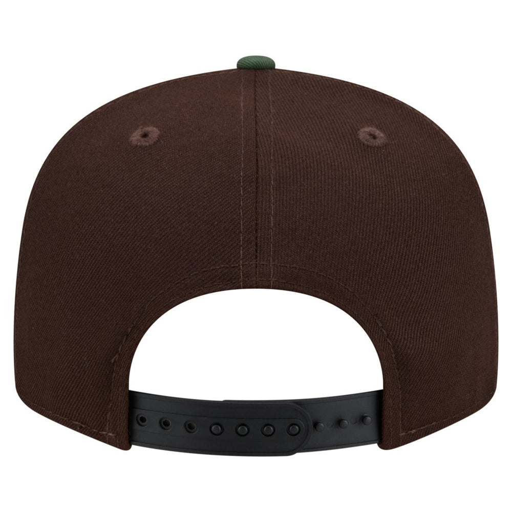 Adult Burnt Wood Camo 9FIFTY Snapback Hat - Tampa Bay Buccaneers Hats