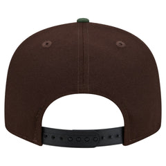 Adult Burnt Wood Camo 9FIFTY Snapback Hat - Tampa Bay Buccaneers Hats