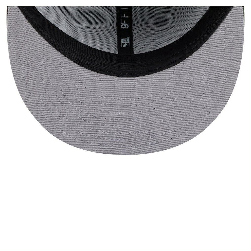 Adult Burnt Wood Camo 9FIFTY Snapback Hat - Cleveland Browns Hats
