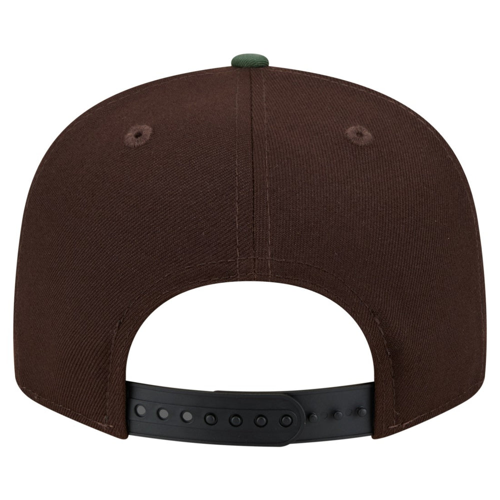 Adult Burnt Wood Camo 9FIFTY Snapback Hat - Denver Broncos Hats