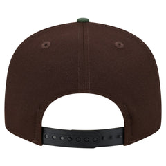 Adult Burnt Wood Camo 9FIFTY Snapback Hat - Denver Broncos Hats