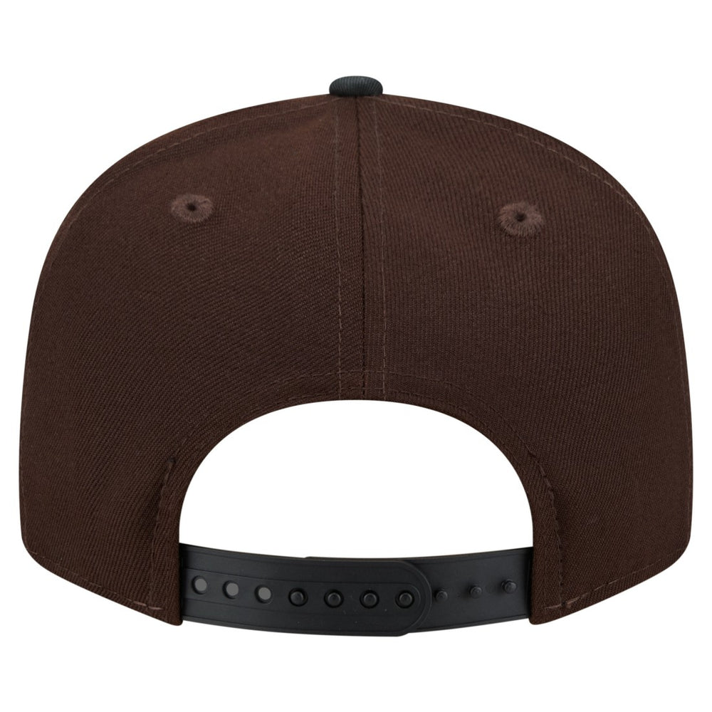 Adult Burnt Wood Camo 9FIFTY Snapback Hat - Houston Texans Hats