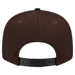 Adult Burnt Wood Camo 9FIFTY Snapback Hat - Houston Texans Hats