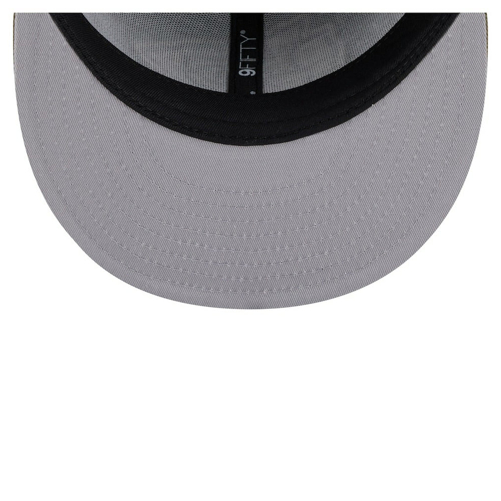 Adult Burnt Wood Camo 9FIFTY Snapback Hat - Kansas City Chiefs Hats