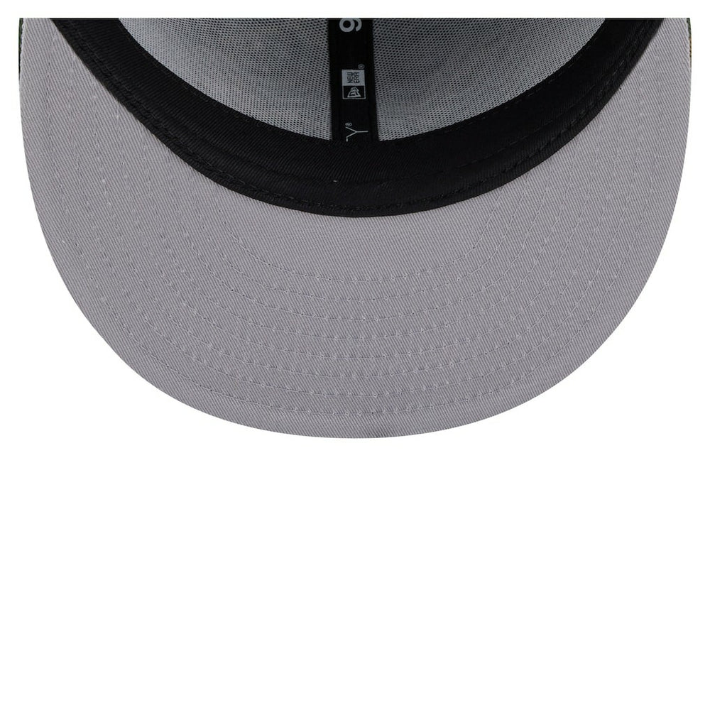 Adult Burnt Wood Camo 9FIFTY Snapback Hat - Detroit Lions Hats