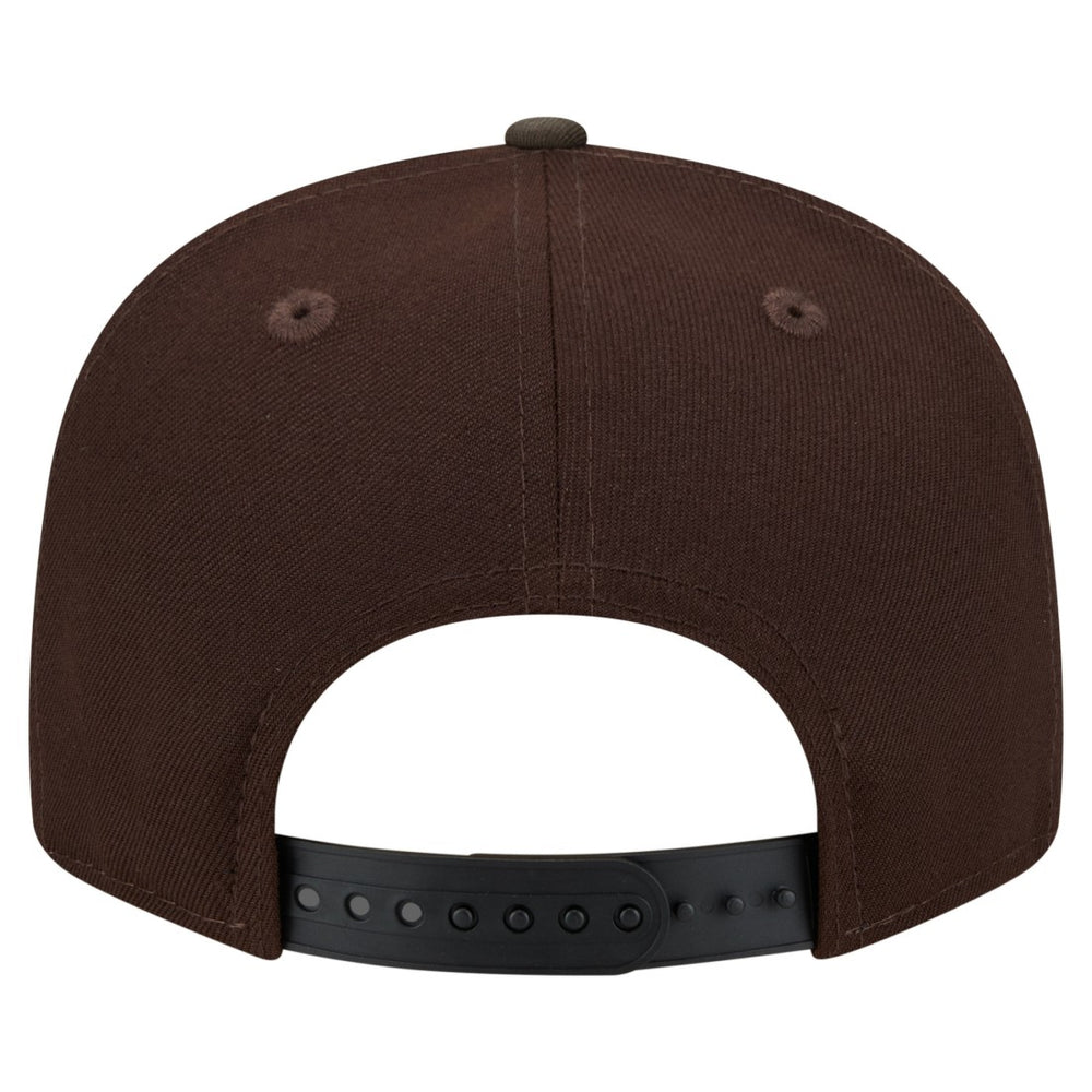 Adult Burnt Wood Camo 9FIFTY Snapback Hat - Green Bay Packers Hats