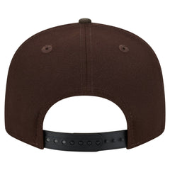 Adult Burnt Wood Camo 9FIFTY Snapback Hat - Green Bay Packers Hats