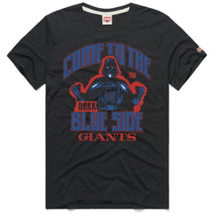 Homage Unisex Star Wars x NFL Tri-Blend T-Shirt - New York Giants T-shirts