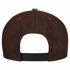 Adult Burnt Wood Camo 9FIFTY Snapback Hat - Dallas Cowboys Hats