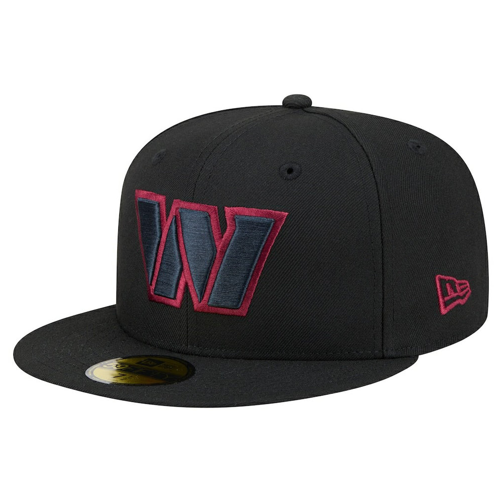 Color Pop 59FIFTY Fitted Hat - Washington Commanders Hats