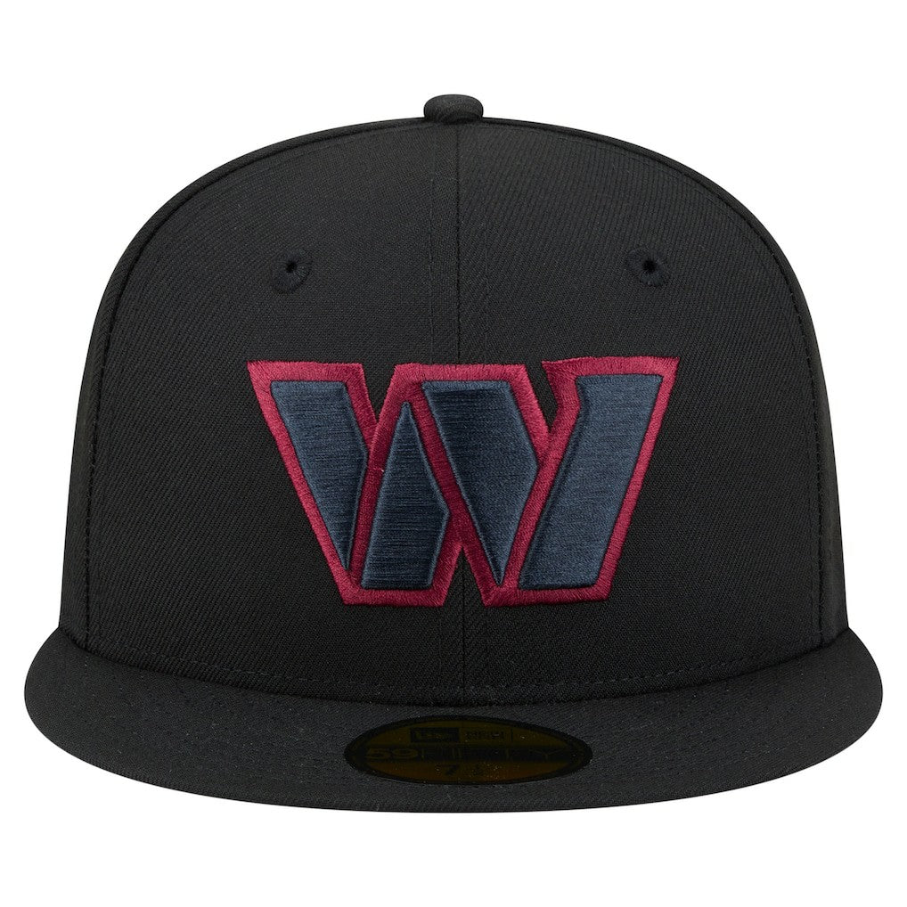 Color Pop 59FIFTY Fitted Hat - Washington Commanders Hats