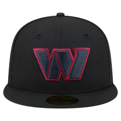 Color Pop 59FIFTY Fitted Hat - Washington Commanders Hats