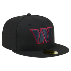 Color Pop 59FIFTY Fitted Hat - Washington Commanders Hats