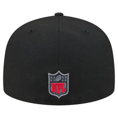 Color Pop 59FIFTY Fitted Hat - Atlanta Falcons Hats