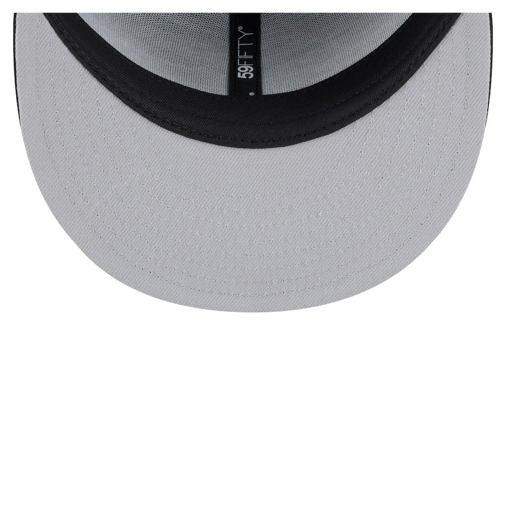 Color Pop 59FIFTY Fitted Hat - Atlanta Falcons Hats