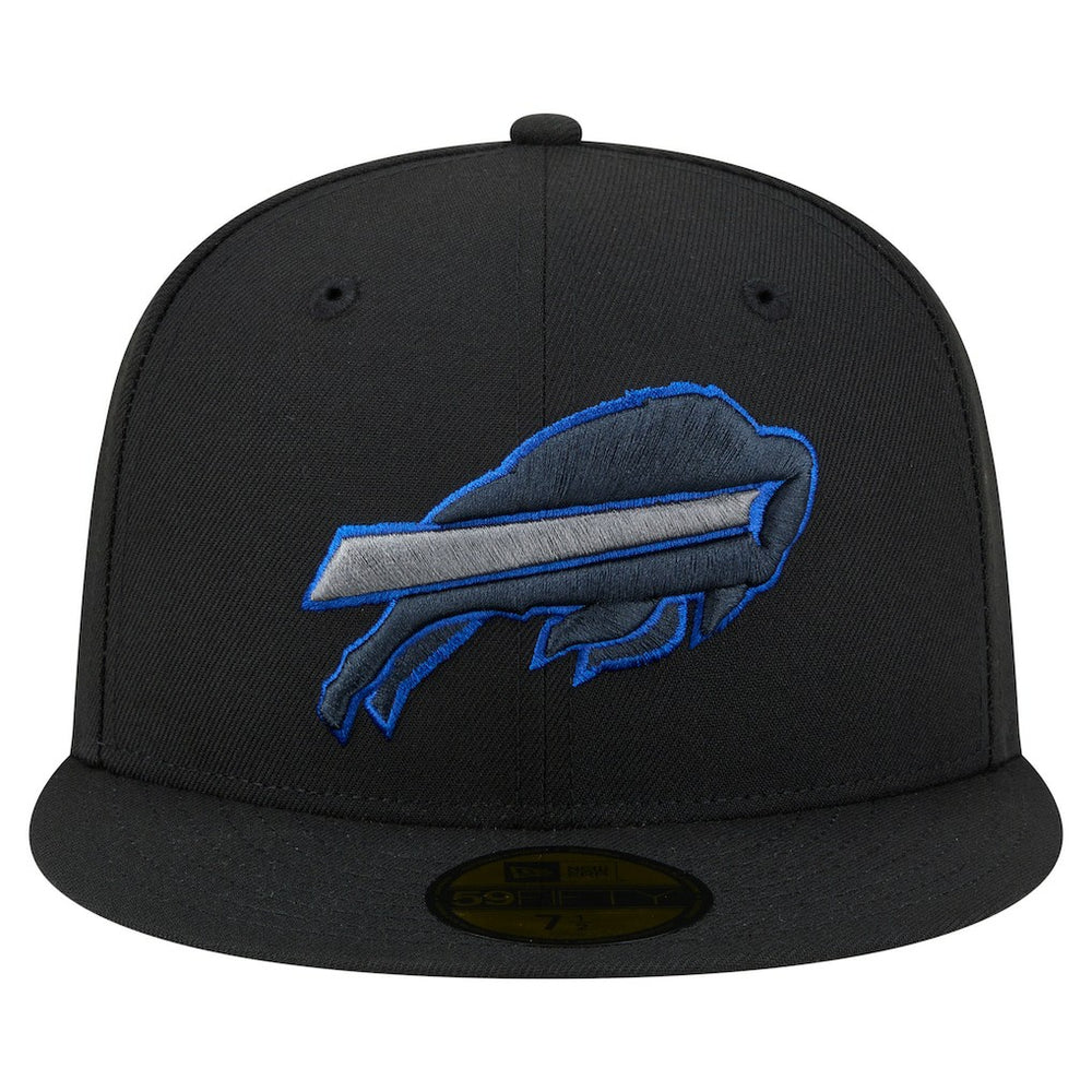Color Pop 59FIFTY Fitted Hat - Buffalo Bills Hats