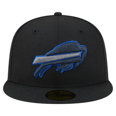 Color Pop 59FIFTY Fitted Hat - Buffalo Bills Hats