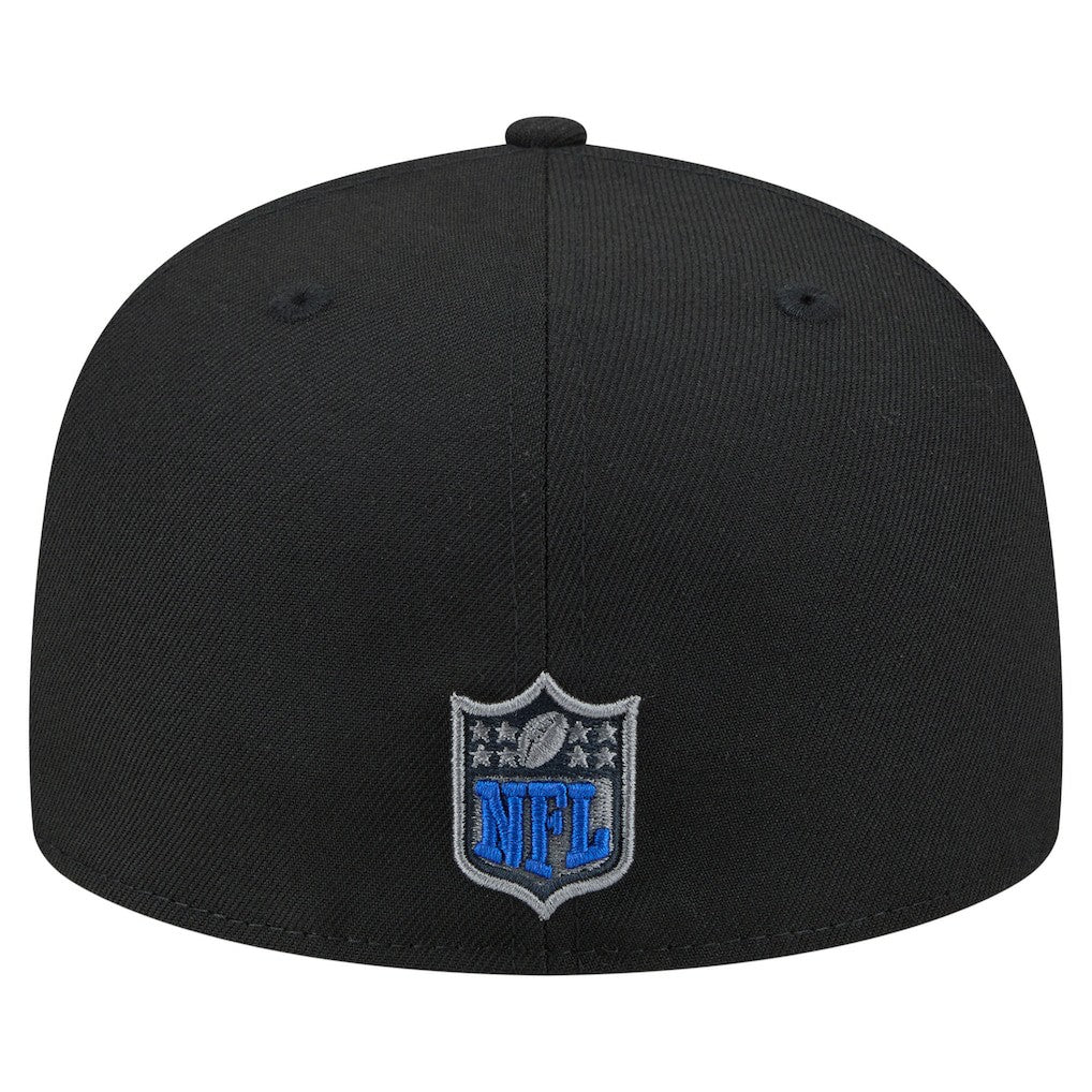 Color Pop 59FIFTY Fitted Hat - Buffalo Bills Hats